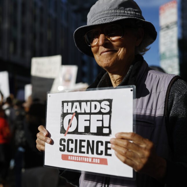 Americans trust science more than peers around the world, survey shows