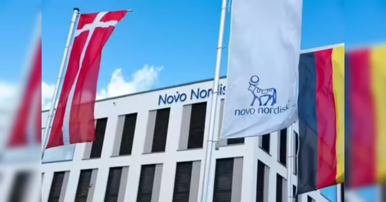 novo-nordisk's-us-public-affairs-head-leaves-company,-memo-shows