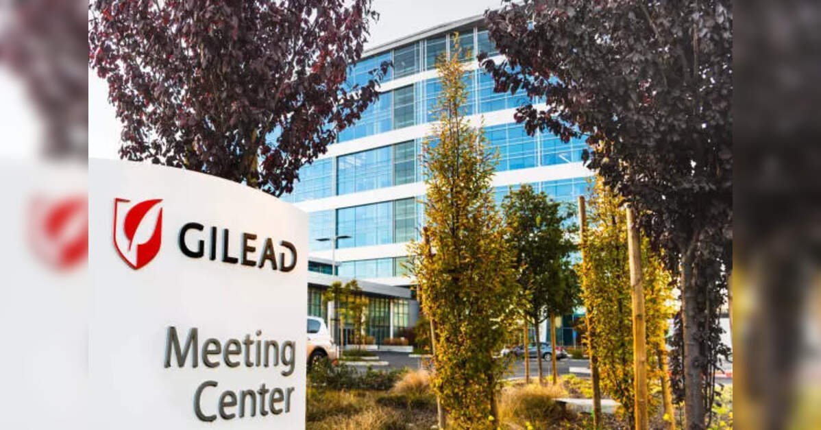 US FDA approves Gilead's twice-yearly injection for HIV prevention