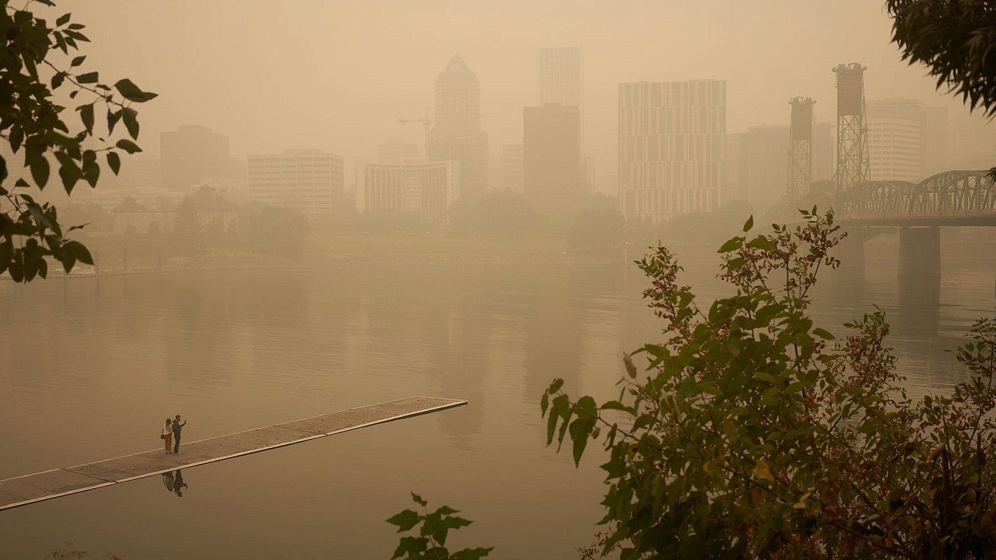 With Kids at Risk, Parents Need Better Wildfire Smoke Warnings