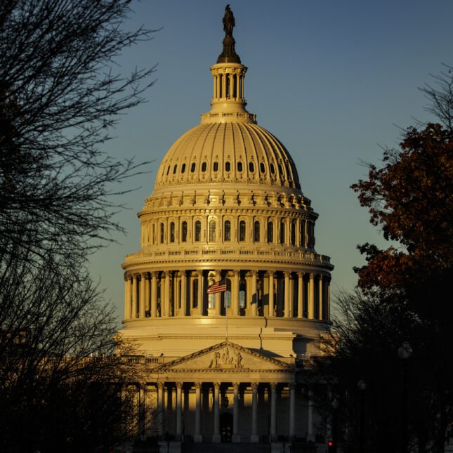 STAT+: House votes to temporarily block Trump plan to politicize federal grants