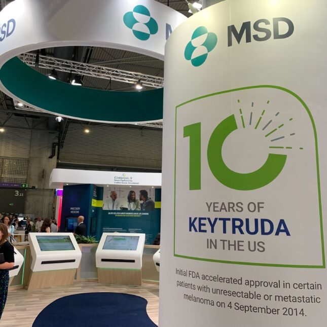 STAT+: Merck suffers a setback in Europe over its new Keytruda formulation