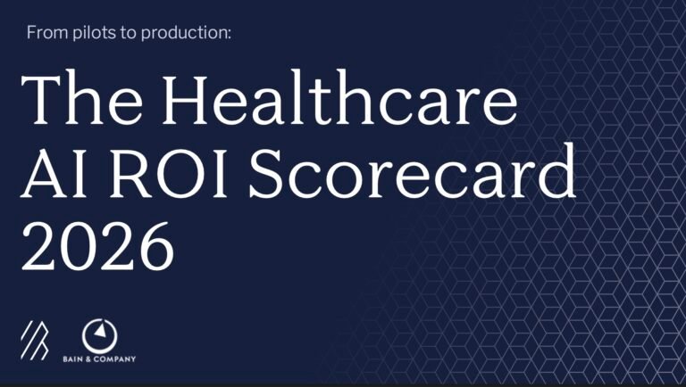 bain-&-bessemer-2026-scorecard-reveals-healthcare-ai-delivers-3.5x-roi-in-12-months
