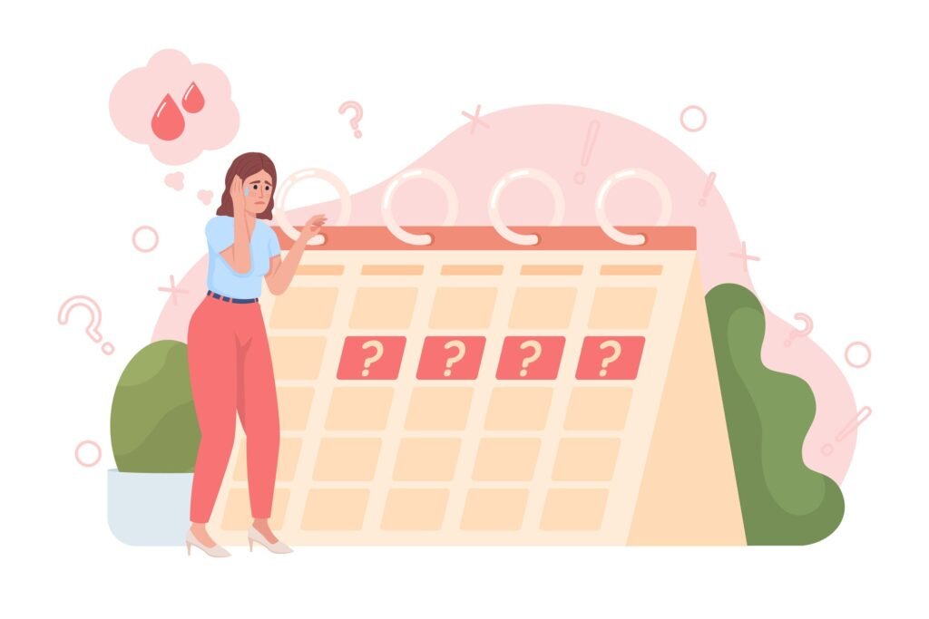Irregular Periods Linked With Increased Risk for Cardiometabolic Conditions