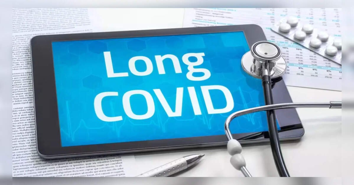 Long Covid may impact bacteria in mouth, lungs: Study