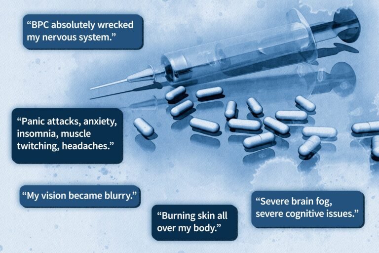 people-say-these-peptides-hurt-them-their-stories-are-muffled-in-maha’s-push-for-medical-freedom.