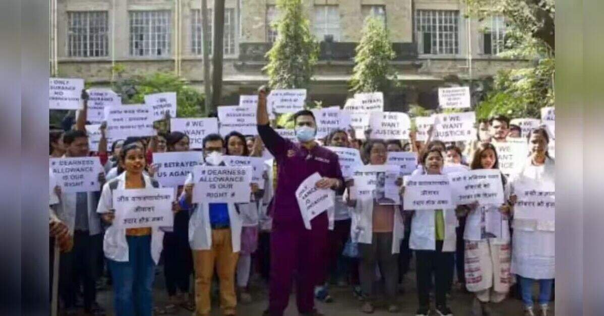 Jharkhand doctors launch protest over career progression demands