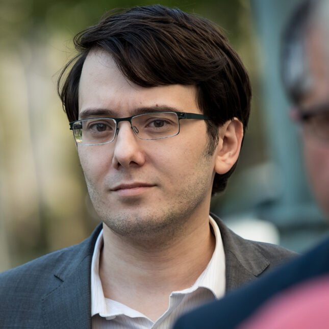 STAT+: FTC demands Martin Shkreli divest his pharma stocks