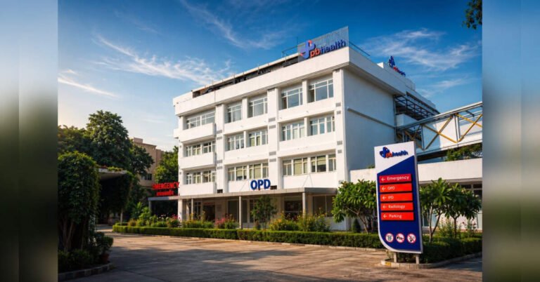 pb-health-opens-first-hospital-in-gurugram