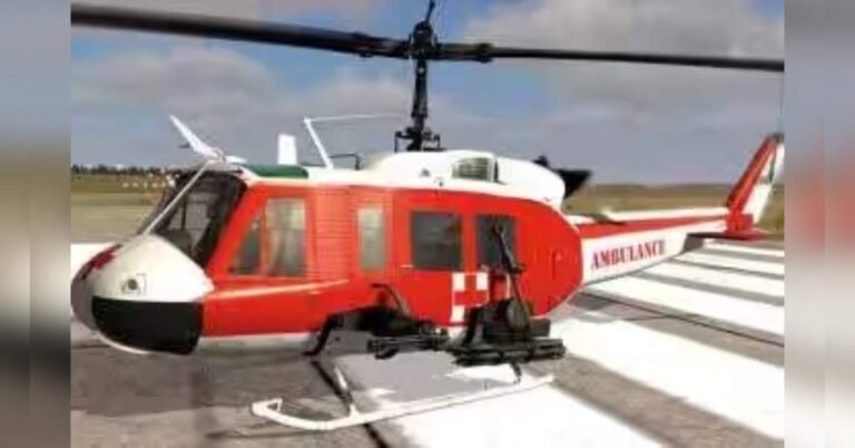 maharashtra-to-launch-air-ambulance-service-on-3-highways-from-new-year