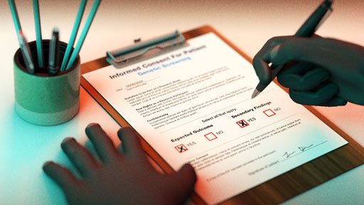 NIH Researchers Find Many People Want Secondary Genomic Findings After Initially Refusing