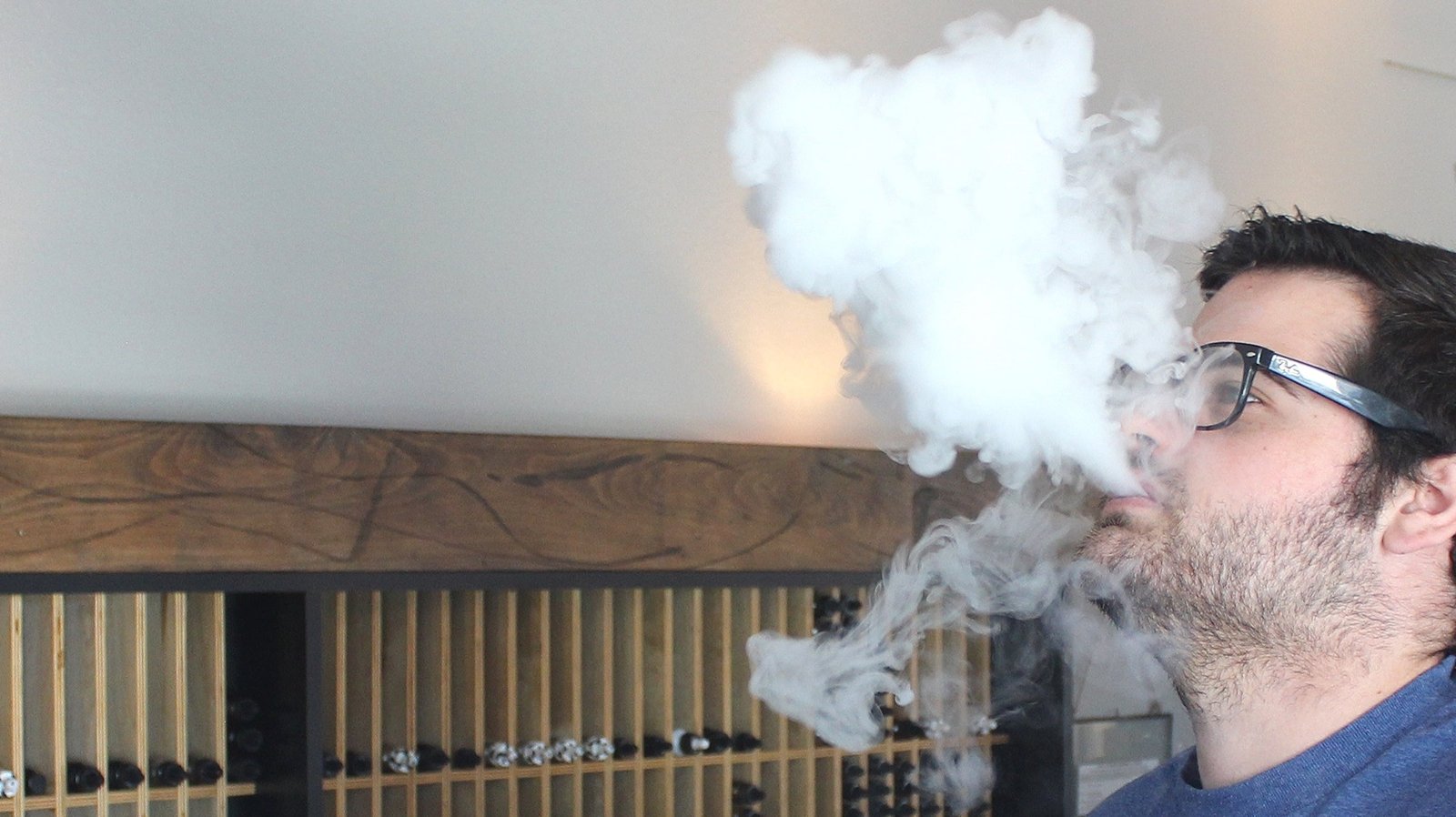 Vaping Lung Injury Symptoms Have Been Reported Online for at Least Seven Years
