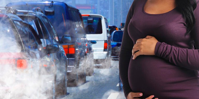 pregnancy-hypertension-risk-increased-by-traffic-related-air-pollution